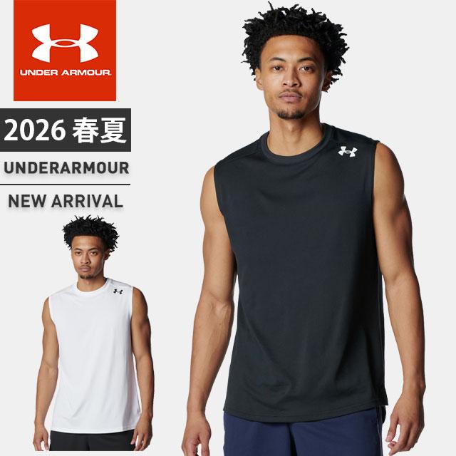 UNDER ARMOUR（アンダーアーマー） ☆ネコポス タンクトップ