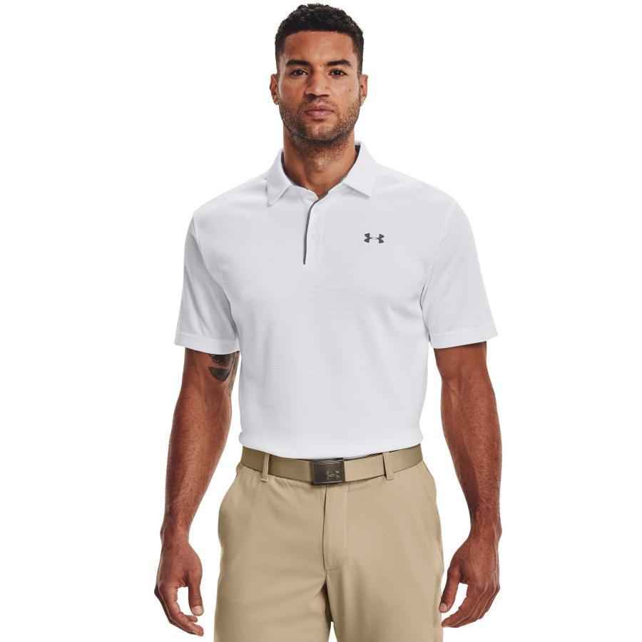 UNDER ARMOUR（アンダーアーマー） 公式 メンズ ゴルフ ポロシャツ UA