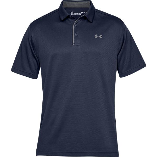 UNDER ARMOUR 公式 アンダーアーマー メンズ ゴルフ ポロシャツ