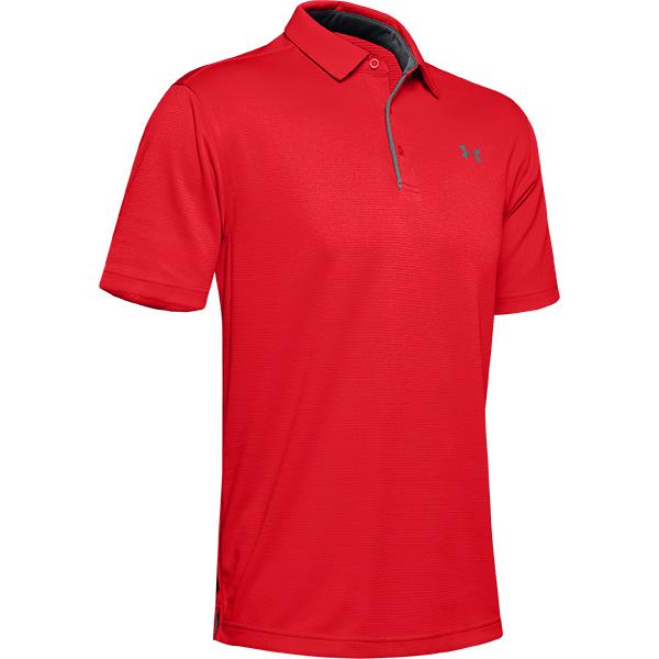 UNDER ARMOUR（アンダーアーマー） 公式 メンズ ゴルフ ポロシャツ UA