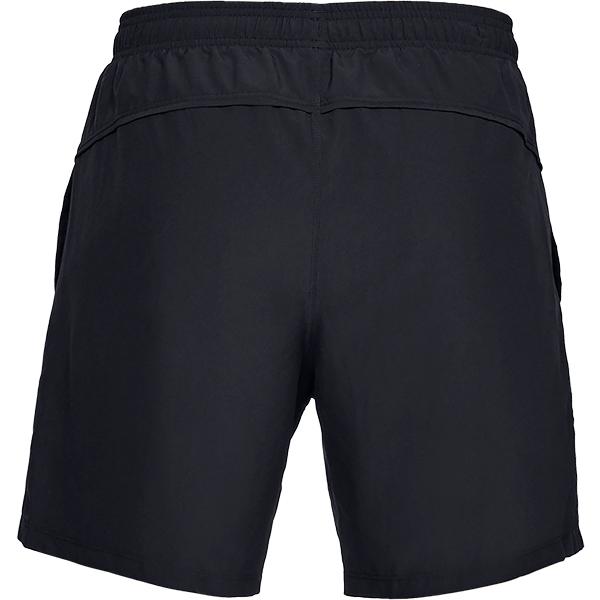 公式 アンダーアーマー UNDER ARMOUR メンズ ランニング ハーフパンツ