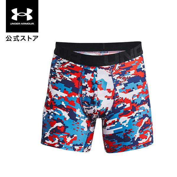 【40%OFF】公式 アンダーアーマー UNDER ARMOUR UA メンズ ライフスタイル テック 6インチ シングル シーズナル アンダーウェア 1327417｜underarmour