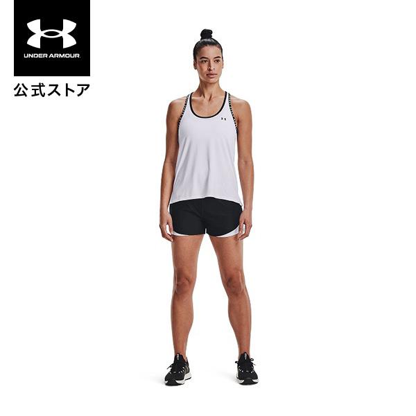 公式 アンダーアーマー UNDER ARMOUR レディース トレーニング ショートパンツ UA プレーアップ ショーツ3.0 ウィメンズ ハーフパンツ 1344552 半ズボン｜underarmour｜03