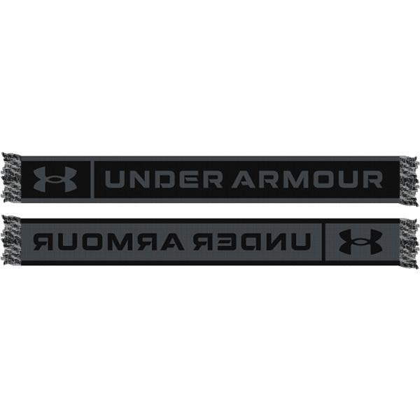 【アウトレット】公式 アンダーアーマー UNDER ARMOURUAビッグロゴ スカーフ トレーニング UNISEX1356703 | UNDER ARMOUR | 01