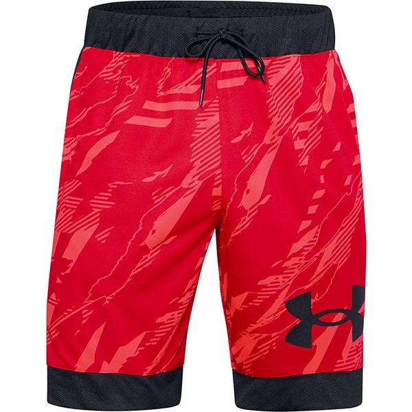 【40OFF】UAプリント レトロ ショーツ バスケットボール MEN1356880 u13568800600アンダーアーマー公式 Yahoo!ショッピング店 通販 Yahoo