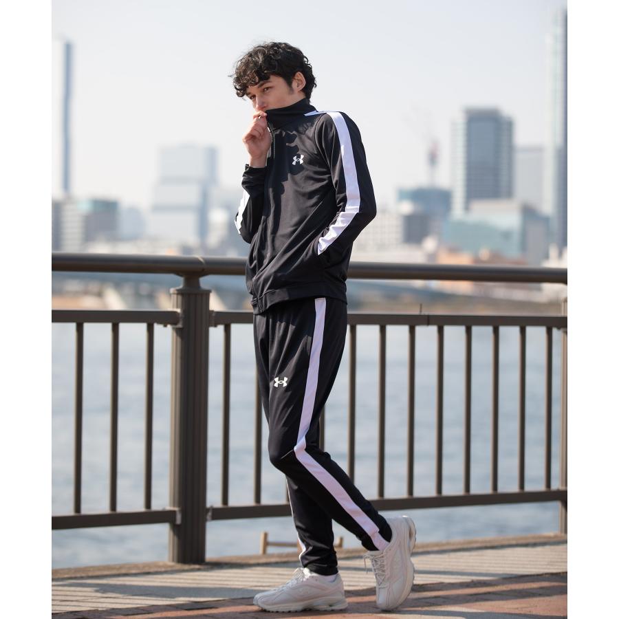 UNDER ARMOUR 公式 アンダーアーマー メンズ UAライバル 二ット UNDER ARMOUR 公式 アンダーアーマー メンズ UAライバル 二ット