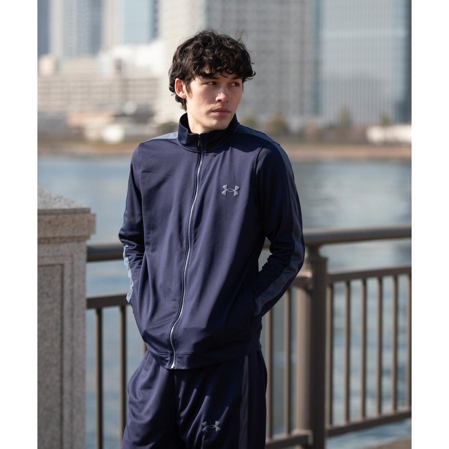 UNDER ARMOUR 公式 アンダーアーマー メンズ UAライバル 二ット UNDER ARMOUR 公式 アンダーアーマー メンズ UAライバル 二ット