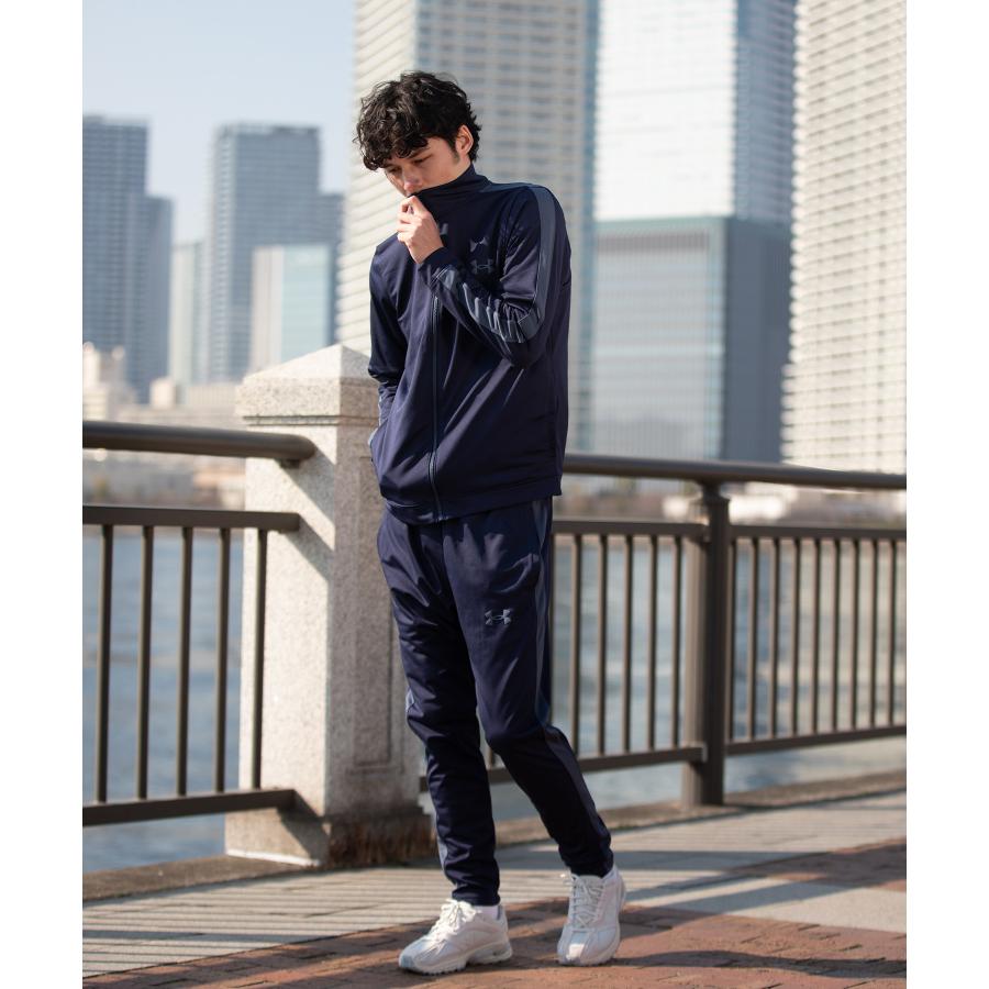 UNDER ARMOUR 公式 アンダーアーマー メンズ UAライバル 二ット UNDER ARMOUR 公式 アンダーアーマー メンズ UAライバル 二ット