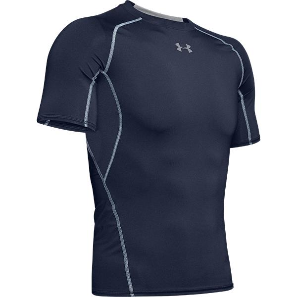 公式 アンダーアーマー UNDER ARMOUR メンズ トレーニング アンダーシャツ UA ヒートギアアーマー ショートスリーブトレーニング 半袖 1358547 | UNDER ARMOUR | 04