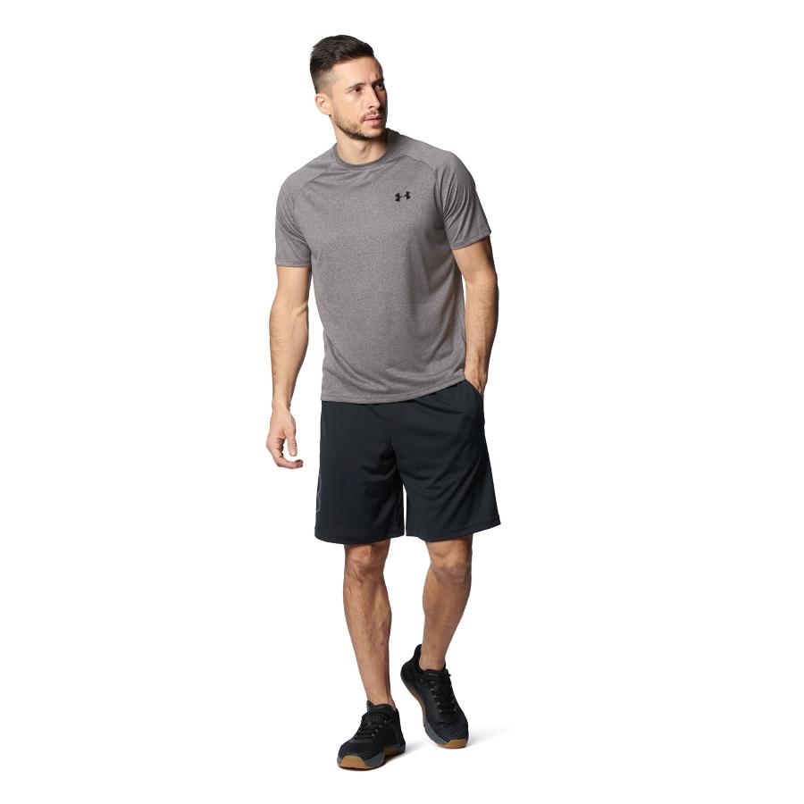 公式 アンダーアーマー UNDER ARMOUR メンズ トレーニング Tシャツ UA テック2.0 ショートスリーブ Tシャツ 半袖 1358553｜underarmour｜04