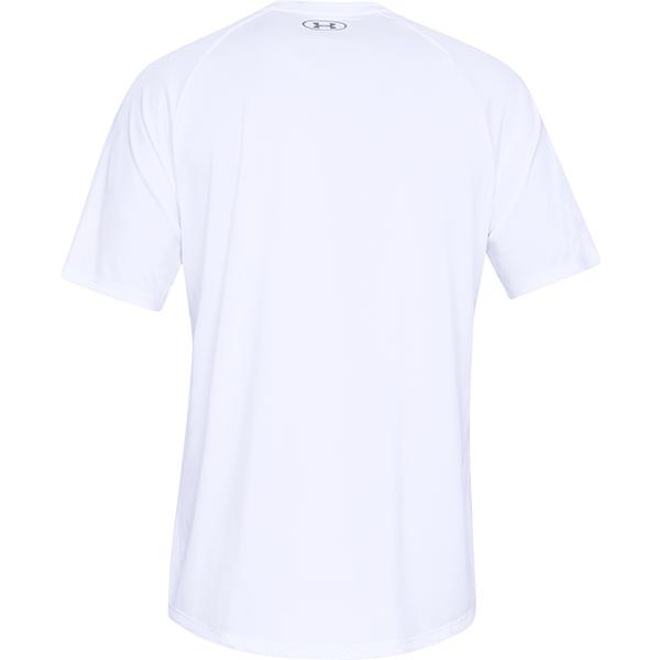 公式 アンダーアーマー UNDER ARMOUR メンズ トレーニング Tシャツ UA テック2.0 ショートスリーブ Tシャツ  半袖 1358553｜underarmour｜05