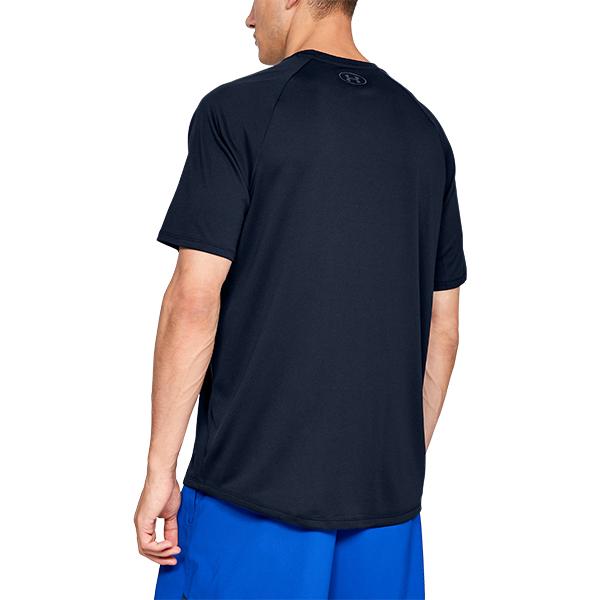 公式 アンダーアーマー UNDER ARMOUR メンズ トレーニング Tシャツ UA テック2.0 ショートスリーブ Tシャツ  半袖 1358553｜underarmour｜02