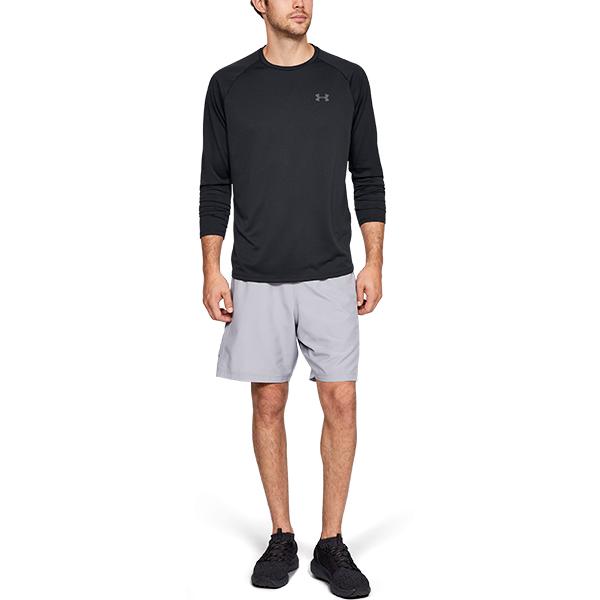 公式 アンダーアーマー UNDER ARMOUR メンズ トレーニング Tシャツ UA テック2.0 ロングスリーブ 長袖 ロンT 1358562 | UNDER ARMOUR | 03