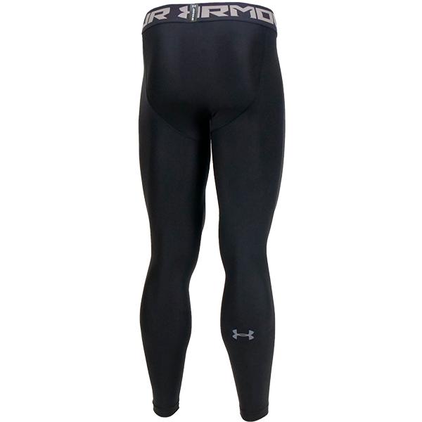 公式 アンダーアーマー UNDER ARMOUR メンズ トレーニング レギンス＆タイツ UA ヒートギアアーマー 2.0 レギンス ベースレイヤー 1358581 | UNDER ARMOUR | 02