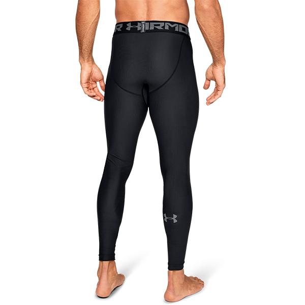 公式 アンダーアーマー UNDER ARMOUR メンズ トレーニング レギンス＆タイツ UA ヒートギアアーマー 2.0 レギンス ベースレイヤー 1358581 | UNDER ARMOUR | 04