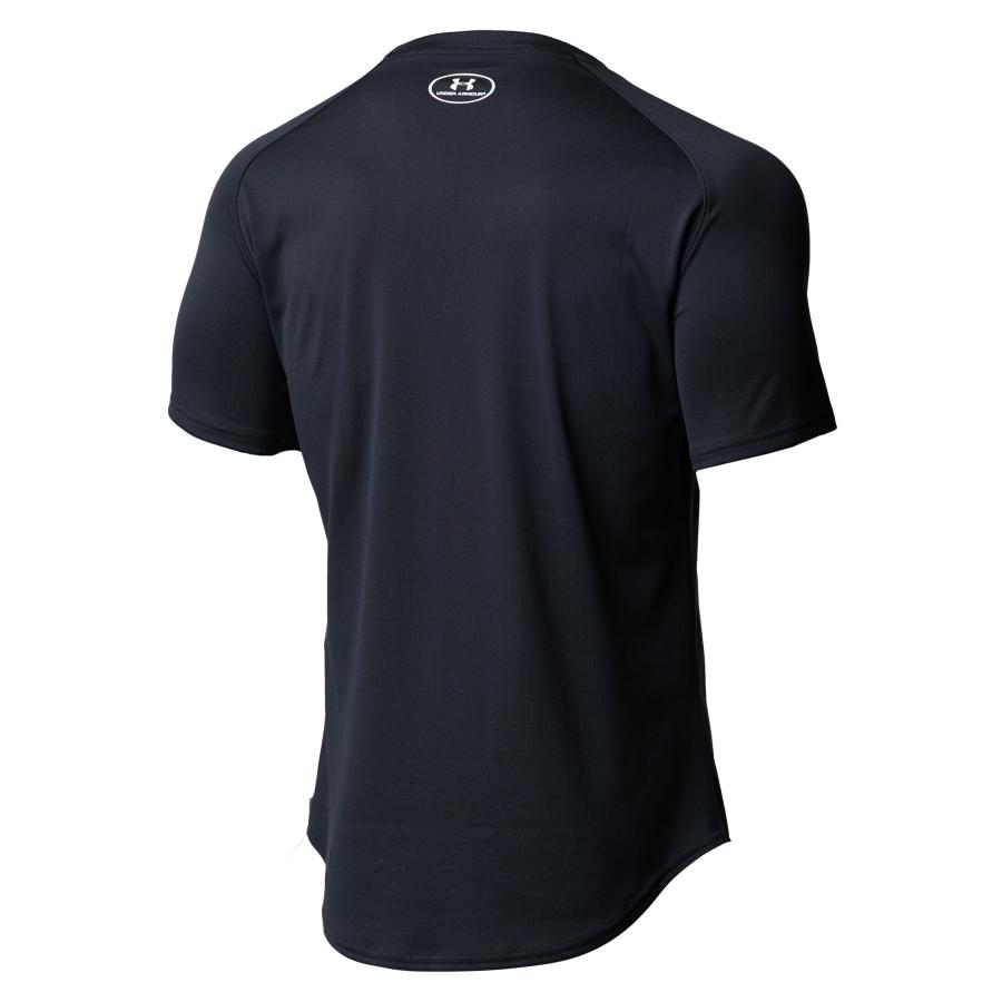 【30%OFF】公式 アンダーアーマー UNDER ARMOUR メンズ バスケットボール Tシャツ UA ロングショット ショートスリーブTシャツ1.5 半袖    1359632｜underarmour｜02