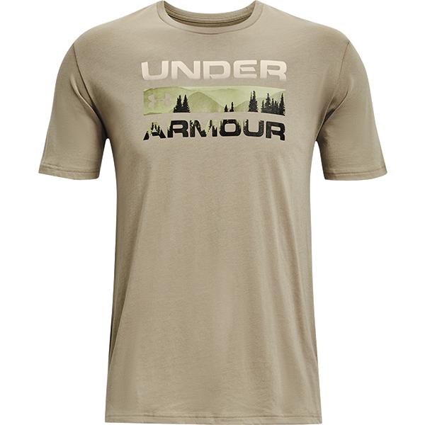 セール価格 公式 アンダーアーマー UNDER ARMOUR UA メンズ ライフスタイル ショートスリーブ Tシャツ スタックド ロゴ 1361903  :u13619030037:アンダーアーマー公式 Yahoo!ショッピング店 - 通販 - Yahoo!ショッピング