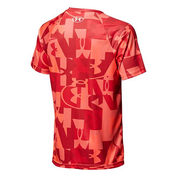 セール価格 公式 アンダーアーマー UNDER ARMOUR UAテック ビッグロゴ プリント ショートスリーブ トレーニング ボーイズ 1363278|アンダーアーマー公式PayPayモール店|05