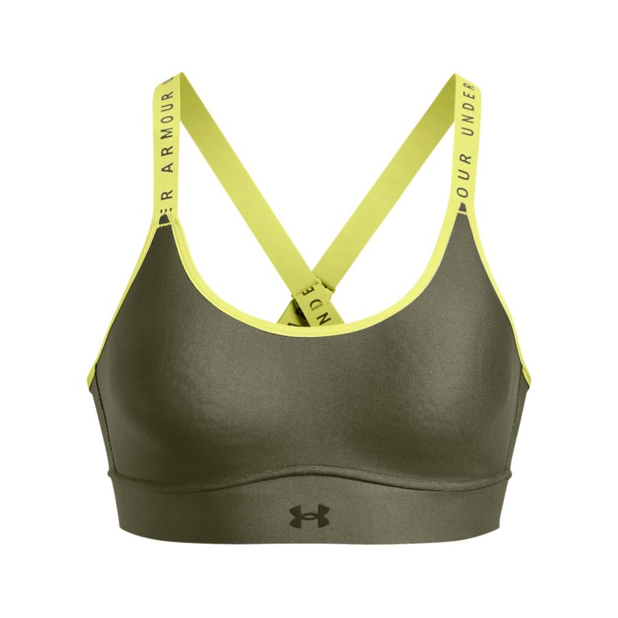 【50%OFF】公式 アンダーアーマー UNDER ARMOUR ウィメンズ トレーニング スポーツブラ UAインフィニティブラ ミディアムサポート スポブラ 下着 1363353｜underarmour｜03