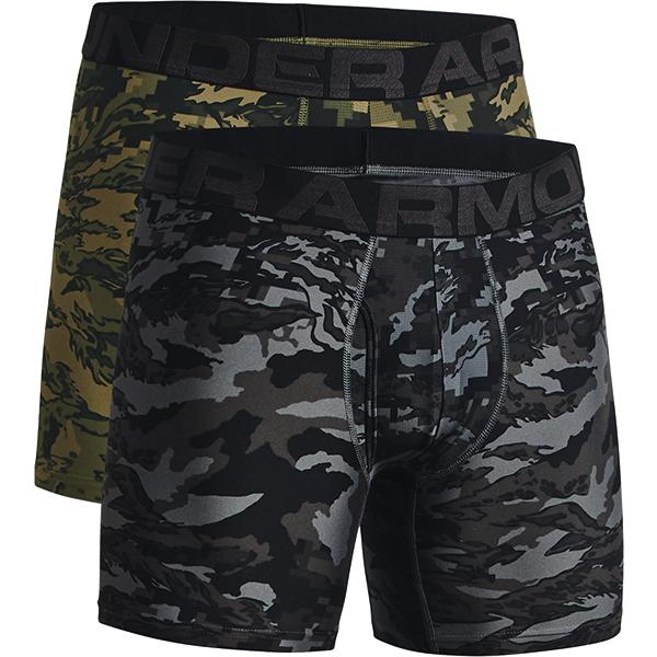UNDER ARMOUR（アンダーアーマー） 【アウトレット】公式 UNDER ARMOUR UAテック 6インチ ノベルティ 2枚セット ...