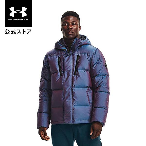 UNDER ARMOUR コールドギア　ネイビー ジャケット XL UNDER ARMOUR（アンダーアーマー） 【アウトレット】公式 UNDER ARMOUR
