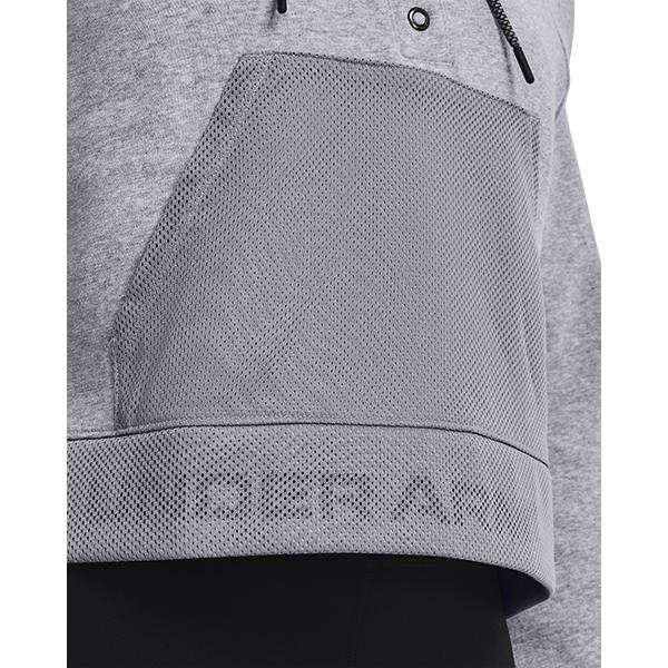 【50%OFF】公式 アンダーアーマー UNDER ARMOUR UAライバルフリース メッシュ フーディー トレーニング レディース 1365844｜underarmour｜07