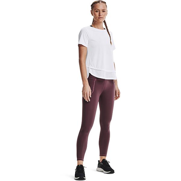 UNDER ARMOUR（アンダーアーマー） 【アウトレット】公式 UNDER ARMOUR UAテック ベント ショートスリーブ ...