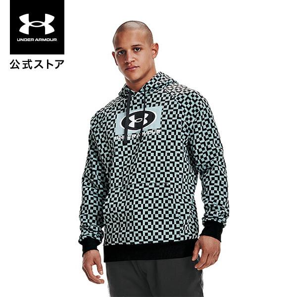 最大10 Offクーポン セール価格 公式 アンダーアーマー Under Armour Uaライバルフリース プリント フーディー トレーニング メンズ Supplystudies Com