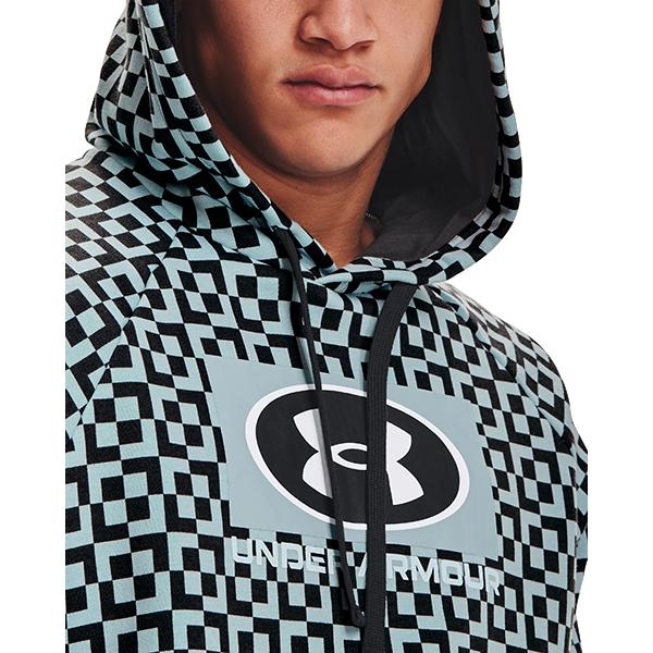 最大10 Offクーポン セール価格 公式 アンダーアーマー Under Armour Uaライバルフリース プリント フーディー トレーニング メンズ Supplystudies Com