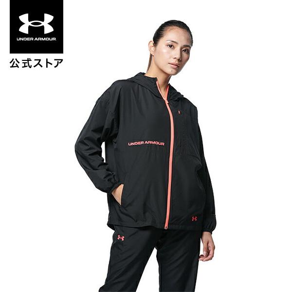セール価格 公式 アンダーアーマー UNDER ARMOUR UA UAメッシュ ソリッド フルジップ フーディー（トレーニング／WOMEN