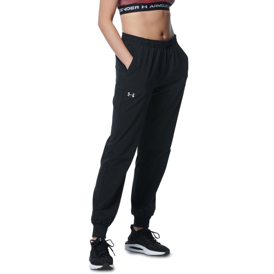 【40OFF】公式 アンダーアーマー UNDER ARMOUR UA UAストレッチ ジョガーパンツ（トレーニング／WOMEN