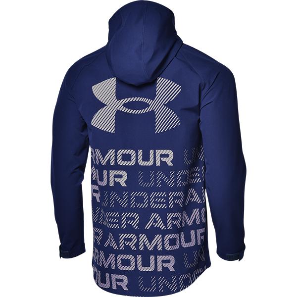 【40%OFF】公式 アンダーアーマー UNDER ARMOUR UAブラッシュ ウーブン ジャケット トレーニング メンズ 1368953｜underarmour｜06