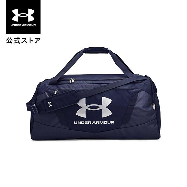 【30OFF】公式 アンダーアーマー UNDER ARMOUR ユニセックス トレーニング バッグ UAアンディナイアブル5.0 ダッフル