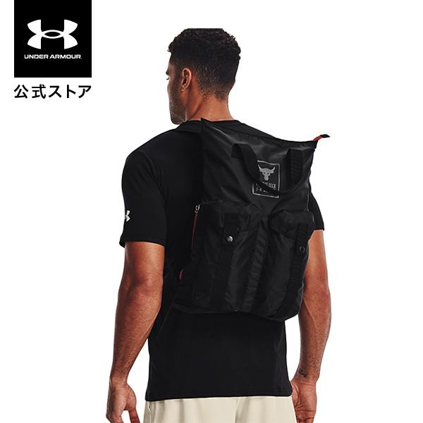 セール価格 公式 アンダーアーマー UNDER ARMOUR UA ユニセックス トレーニング プロジェクトロック ジム サックパック 19L