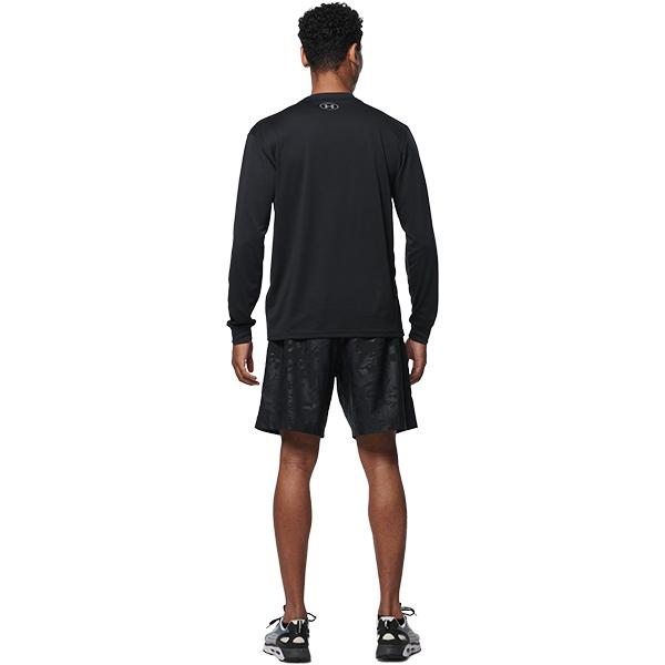 人気の贈り物が セール価格 公式 アンダーアーマー Under Armour Uaテック ロングスリーブ シャツ ビッグロゴ トレーニング メンズ Columbiatools Com