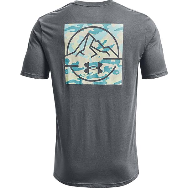 セール価格 公式 アンダーアーマー UNDER ARMOUR UA メンズ ライフスタイル ショートスリーブ Tシャツ カモ グラフィック 1370191|アンダーアーマー公式PayPayモール店|05