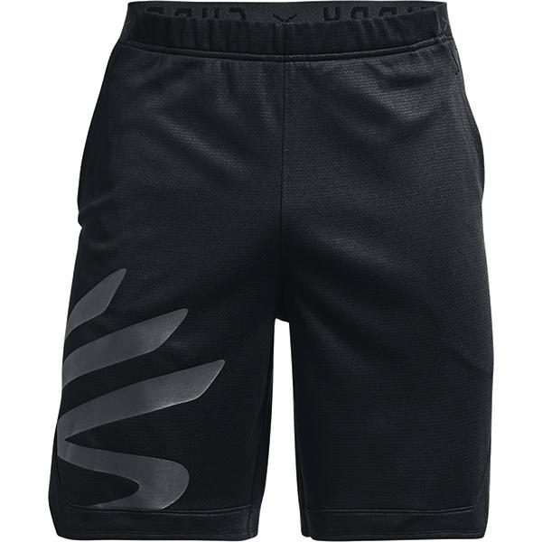 【40OFF】公式 アンダーアーマー UNDER ARMOUR UA メンズ バスケットボール カリー スプラッシュ ショーツトレーニング