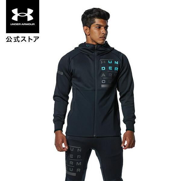 【アウトレット】公式 アンダーアーマー UNDER ARMOUR UAハイブリッド ニットジャケット トレーニング メンズ 1371115 | UNDER ARMOUR