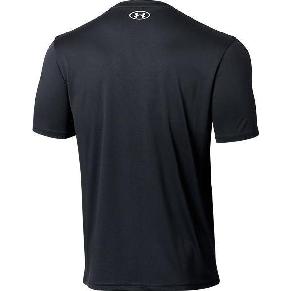 【40%OFF】公式 アンダーアーマー UNDER ARMOUR UA メンズ トレーニング テック ショートスリーブ Tシャツ ビッグロゴ シーズナル 1371907｜underarmour｜02