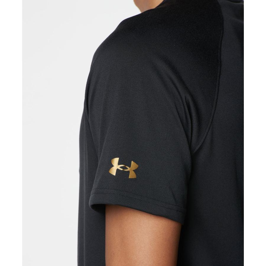 公式 アンダーアーマー UNDER ARMOUR UA UAテック ロングショット ショートスリーブTシャツ（バスケットボール／MEN） 1371938｜underarmour｜05