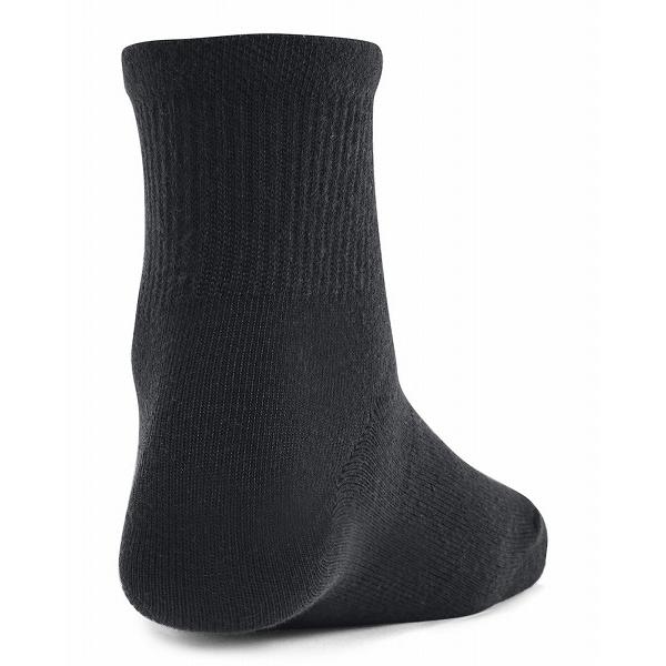 【30%OFF】公式 アンダーアーマー UNDER ARMOUR トレーニング ソックス 靴下 エッセンシャル クオーター ソックス | UNDER ARMOUR | 02