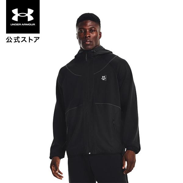 【50OFF】公式 アンダーアーマー UNDER ARMOUR メンズ トレーニング パーカー ラッシュ フリース フルジップ フーディー