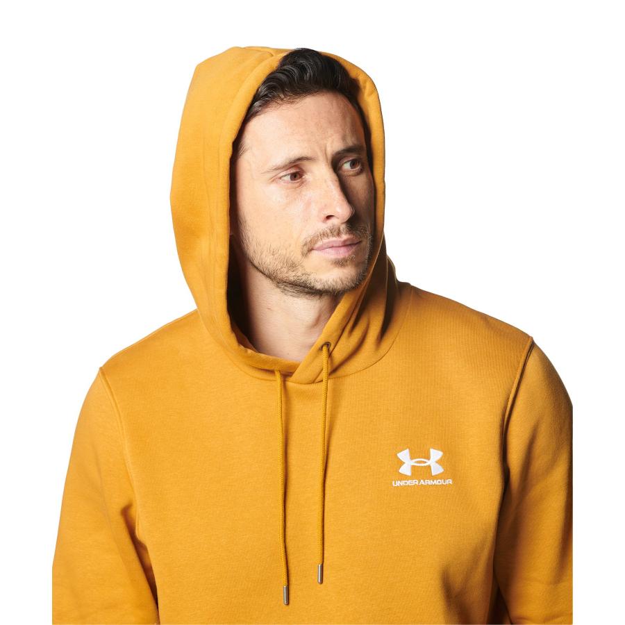 公式 アンダーアーマー UNDER ARMOUR UA UAエッセンシャルフリース フーディー（トレーニング／MEN） 1373880