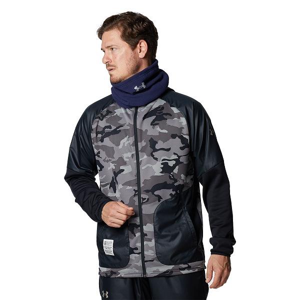 【40%OFF】公式 アンダーアーマー UNDER ARMOUR ユニセックス ベースボール 野球 ネックウォーマー リバーシブル ネックウォーマー | UNDER ARMOUR | 01