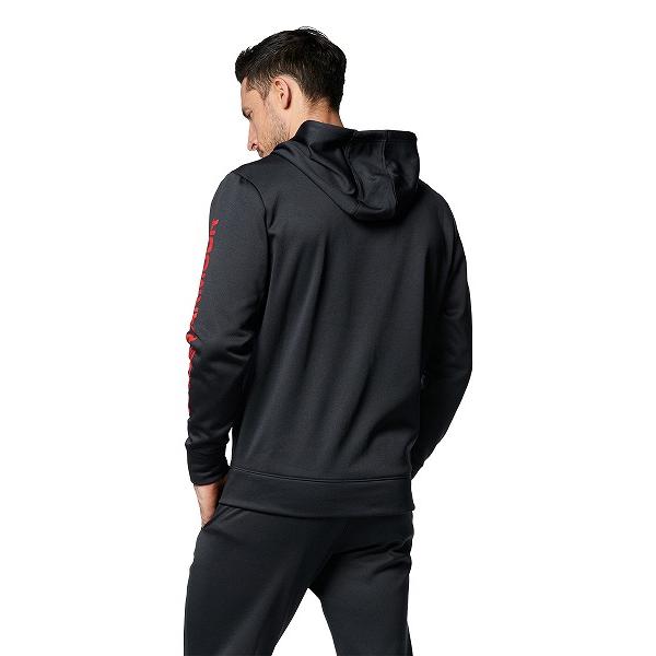 【50%OFF】公式 アンダーアーマー UNDER ARMOUR メンズ トレーニング パーカー アーマーフリース バーロゴ フルジップ フ―ディー｜underarmour｜02