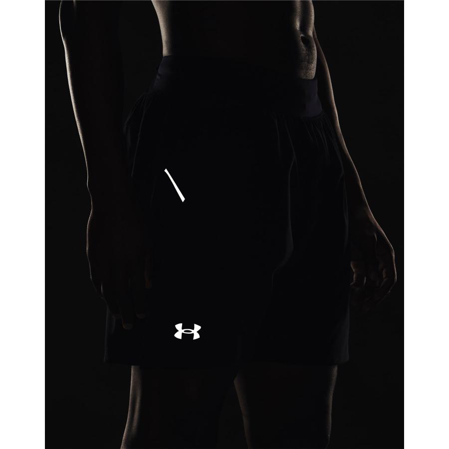 UNDER ARMOUR - レギンスパンツ、ショートパンツ UNDER ARMOUR ARMOUR（アンダーアーマー）UAウーブン