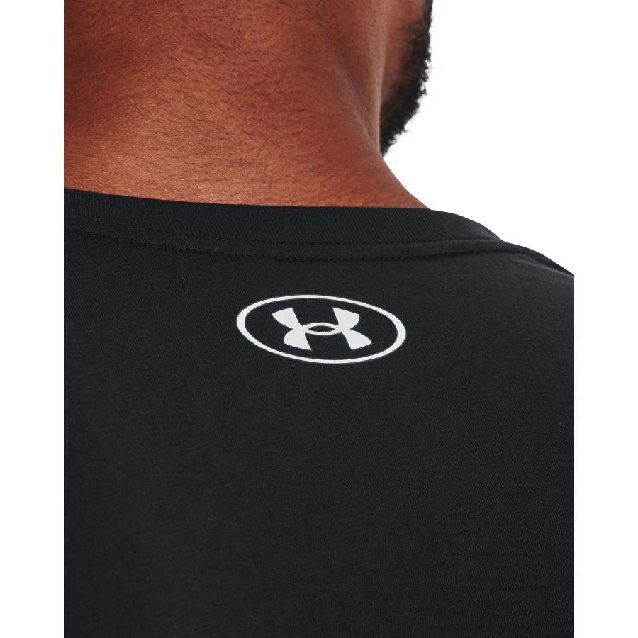 【30%OFF】公式 アンダーアーマー UNDER ARMOUR メンズ トレーニング Tシャツ UA ショートスリーブTシャツ 〈ビンテージブランドスクリプト〉 半袖1376845｜underarmour｜04