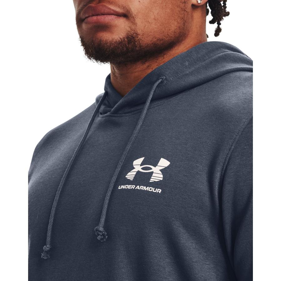 【40%OFF】公式 アンダーアーマー UNDER ARMOUR メンズ トレーニング パーカー&トレーナー UA ライバルテリー ショートスリーブ フーディ〈ノベルティ〉｜underarmour｜04