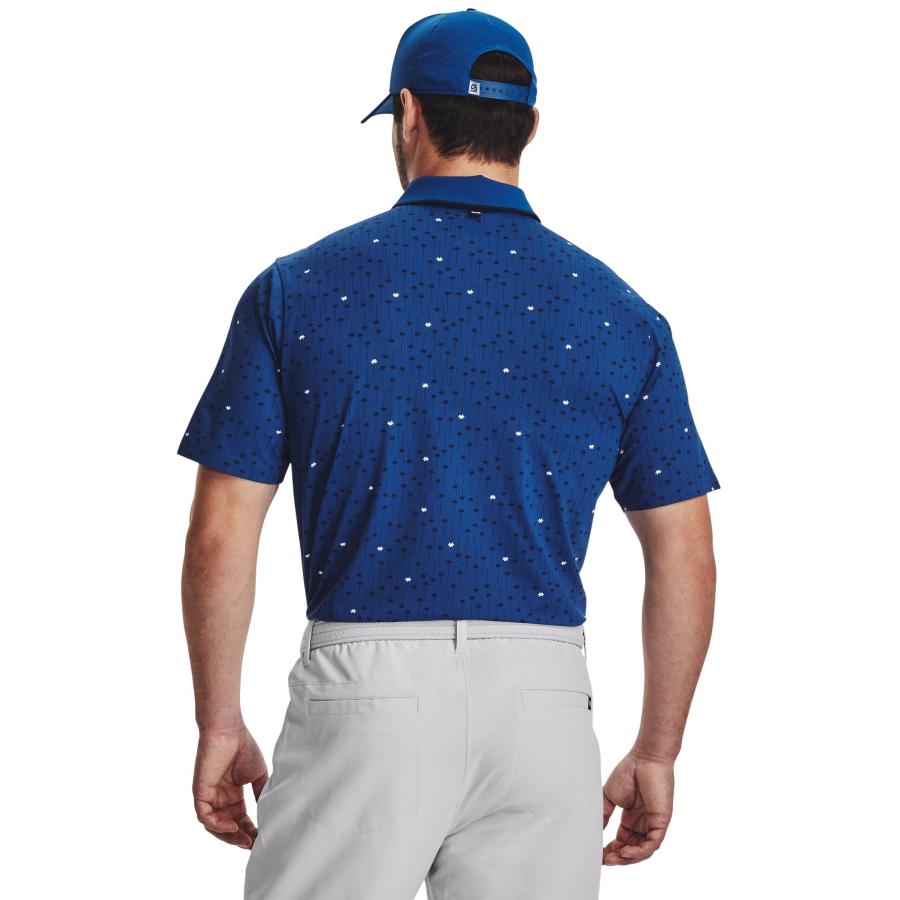 アンダーアーマー　アイソチルポロシャツ　5枚セット UNDER ARMOUR 【50%OFF】公式 アンダーアーマー メンズ ゴルフ