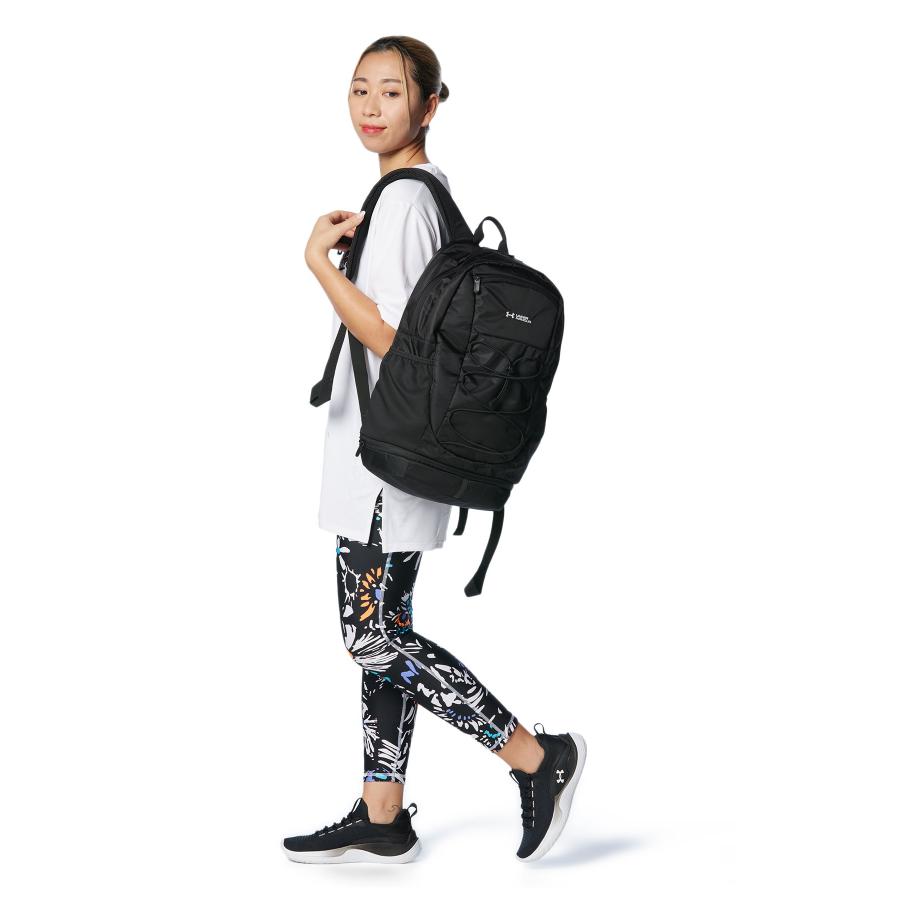 公式 アンダーアーマー UNDER ARMOUR UAユニセックス ナイロン バックパック (トレーニング／UNISEX) 1378258 バッグ リュック メンズ ウィメンズの画像